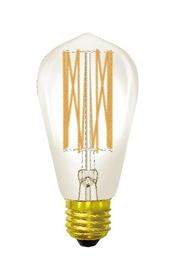 015021060  Rustica Dimmable Tradition Tip/M ST64 E27 Tinted 60W
